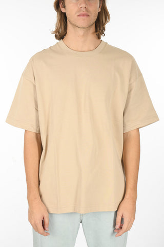 oversized Cotton HJALMER Crew-Neck T-shirt