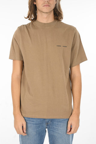 T-shirt Girocollo NORSBRO in Cotone