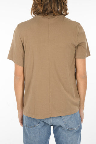 T-shirt Girocollo NORSBRO in Cotone