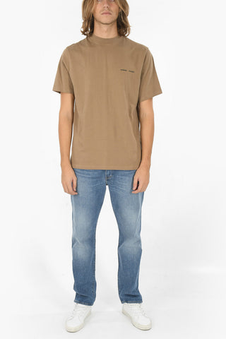 T-shirt Girocollo NORSBRO in Cotone
