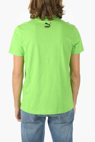 SANTA CRUZ Maxi Printed Logo T-shirt