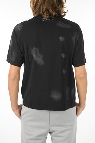 Astral Circles Crew-Neck T-shirt