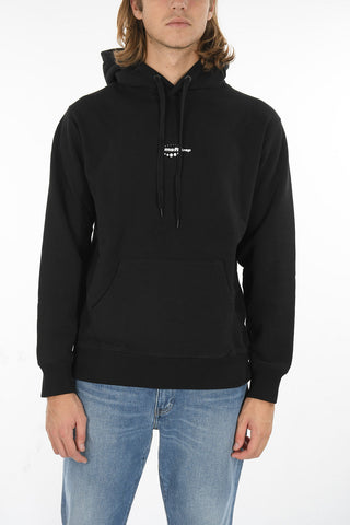Hooded ASTROSQUIGGLE Swetshirt with Lettering Logo