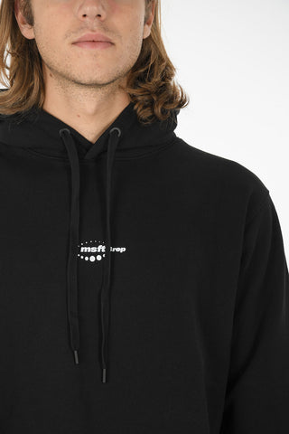 Hooded ASTROSQUIGGLE Swetshirt with Lettering Logo