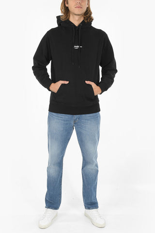 Hooded ASTROSQUIGGLE Swetshirt with Lettering Logo