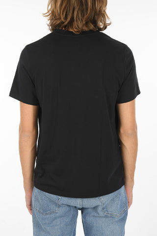 T-shirt Girocollo WACO a Tinta Unita