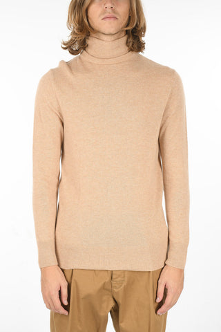 Merino Wool Blend Turtleneck STEPHEN Sweater