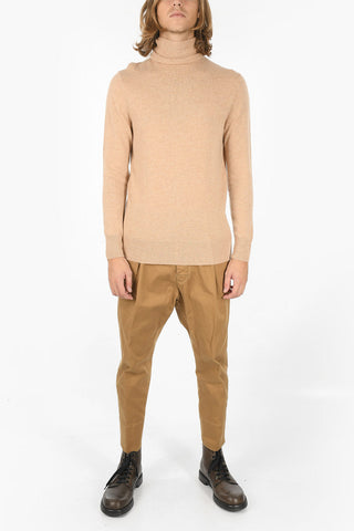 Merino Wool Blend Turtleneck STEPHEN Sweater