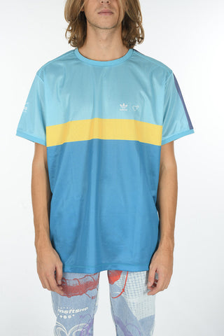 HUMAN MADE Active Crew-neck T-Shirt with Printed Logo