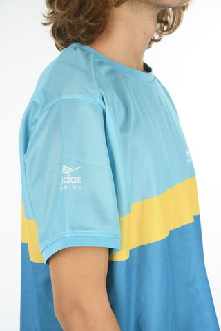 HUMAN MADE Active Crew-neck T-Shirt with Printed Logo