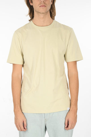 Cotton HUGO Crew-Neck T-shirt