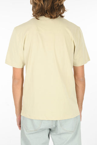 Cotton HUGO Crew-Neck T-shirt