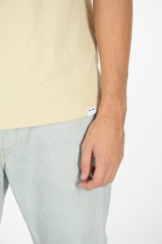 Cotton HUGO Crew-Neck T-shirt