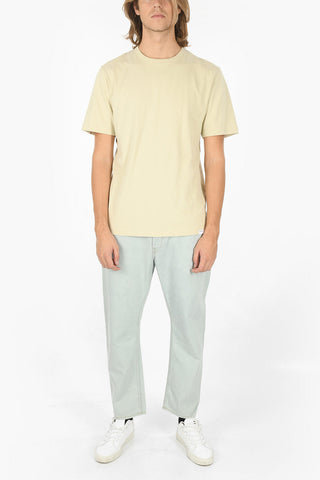 Cotton HUGO Crew-Neck T-shirt
