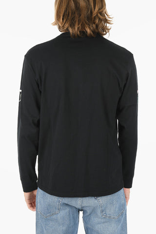 JUN TAKAHASH Long Sleeve T-shirt with Front Print