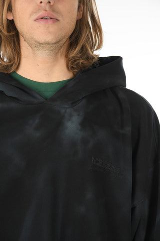 Acid Wash Effect Hoodie