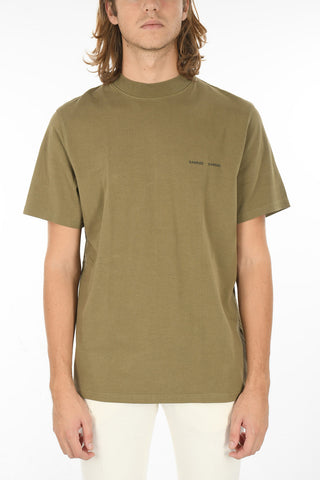 T-shirt Girocollo NORSBRO in Cotone