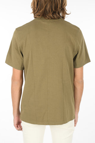 T-shirt Girocollo NORSBRO in Cotone