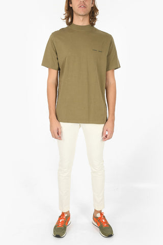 T-shirt Girocollo NORSBRO in Cotone