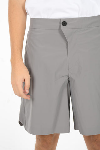 Shorts a 2 Tasche in Nylon