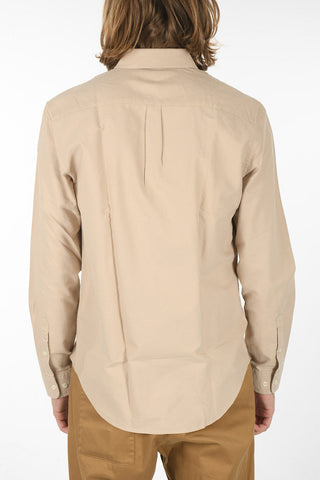 Cotton LIAM BX Button-down Shirt