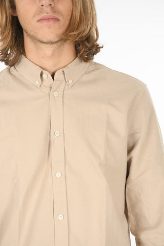 Cotton LIAM BX Button-down Shirt