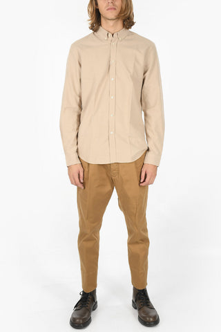 Cotton LIAM BX Button-down Shirt