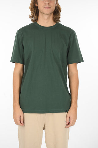 Cotton HUGO Crew-Neck T-shirt
