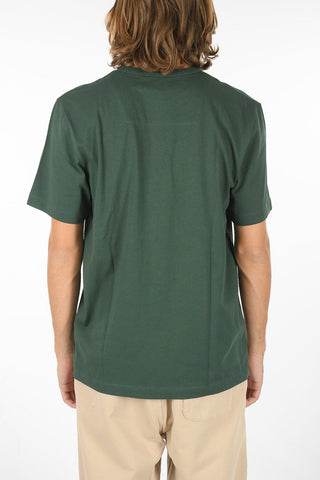 Cotton HUGO Crew-Neck T-shirt