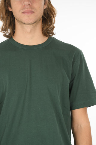 Cotton HUGO Crew-Neck T-shirt