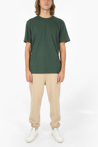 Cotton HUGO Crew-Neck T-shirt