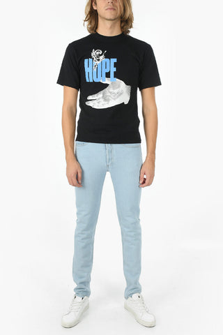 JUN TAKAHASHI printed crew-neck t-shirt