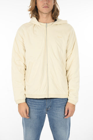 Padded Maxi Jacket with Hood