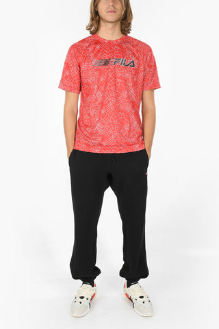All Over Printed Raglan ESPEN AOP Crew-neck T-shirt