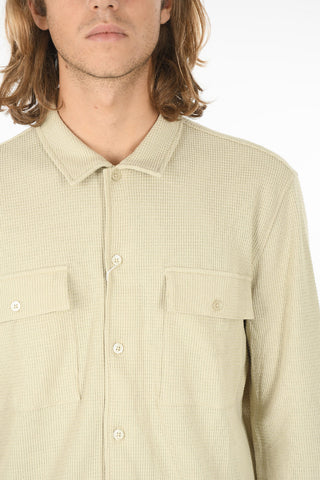 Classic Collar Cotton DAYO Shirt