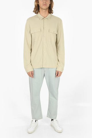 Classic Collar Cotton DAYO Shirt