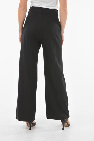 Pantaloni ICONIC In Lana Vergine 