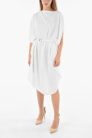 MM6 Maxi Tunic With Belt