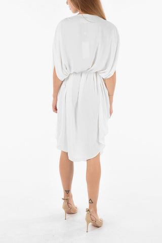 MM6 Maxi Tunic With Belt