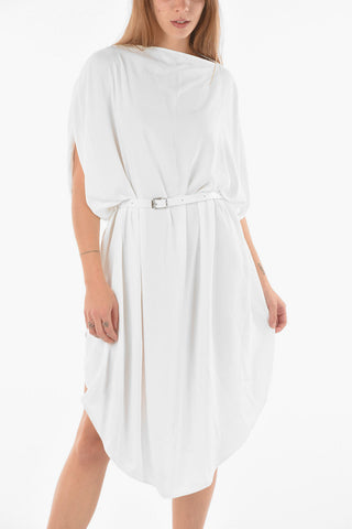 MM6 Maxi Tunic With Belt