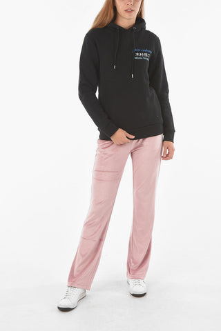 Fleece Cotton KIMURA TSUNEHISA Hoodie