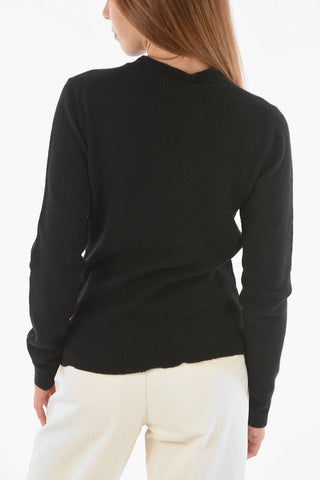 ICON Maglia Girocollo in Lana
