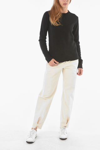 ICON Maglia Girocollo in Lana