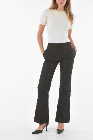 Padded Nylon Pants