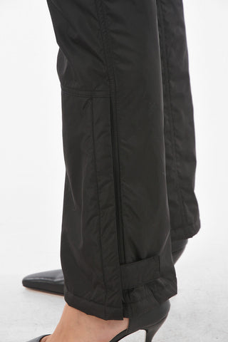 Padded Nylon Pants
