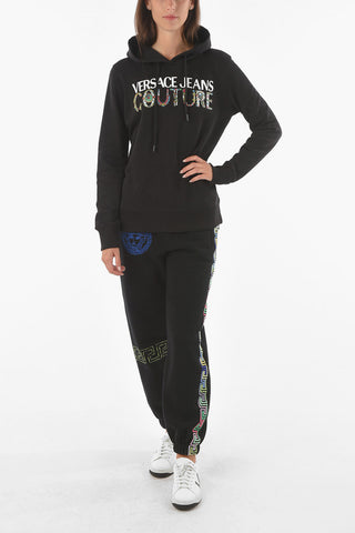 COUTURE Fleece Cotton BIJOUX Hoodie