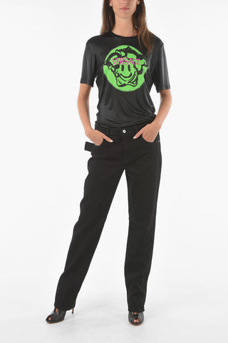 Slim Fit ICON 5 Pocket Jeans