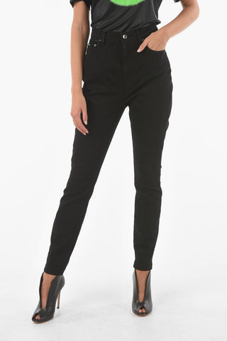GRACE Jeans 5 Tasche Slim Fit in Denim Stretch

