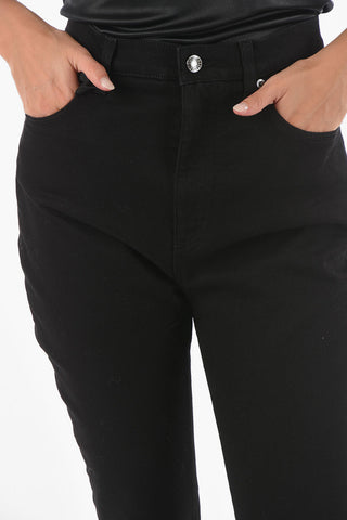 GRACE Jeans 5 Tasche Slim Fit in Denim Stretch
