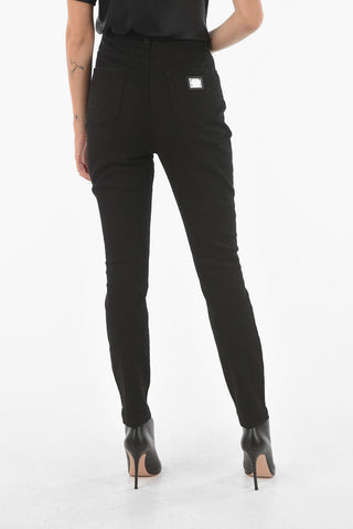 GRACE Jeans 5 Tasche Slim Fit in Denim Stretch
